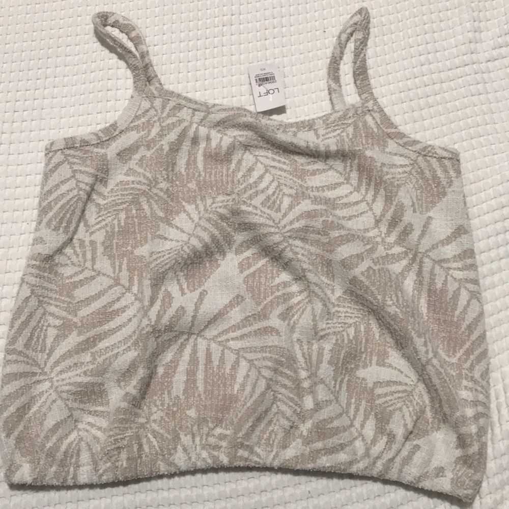 NWT- LOFT - XS